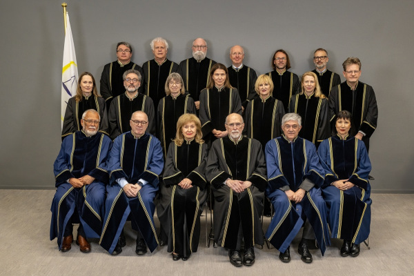 Photo of KSC Judges