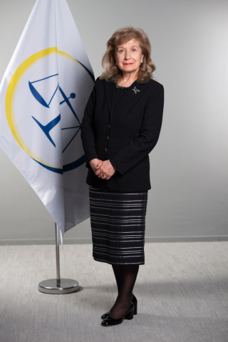 President of the Kosovo Specialist Chambers Ekaterina Trendafilova
