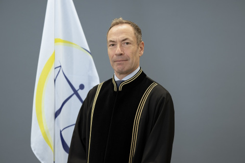 Judge Christopher Gosnell