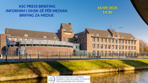 Press Briefing on 18 September 2025