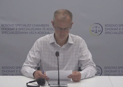 Photo of Michael Doyle, KSC Spokesperson