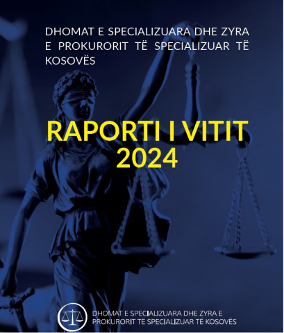 Annual Report 2024 - Albanian