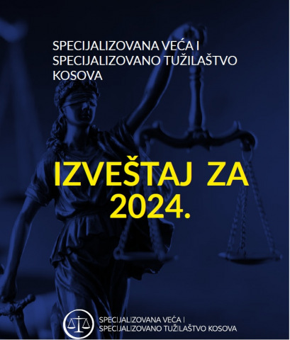 Annual Report 2024 - Serbian Latin