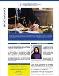 Specialist Prosecutor's Office (SPO)