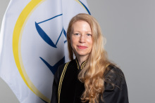 Judge Nina Jørgensen