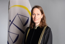 Judge Marjorie Masselot