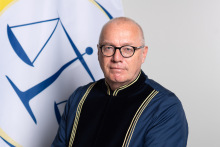 Judge Vidar Stensland