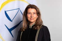 Judge Mappie Veldt-Foglia